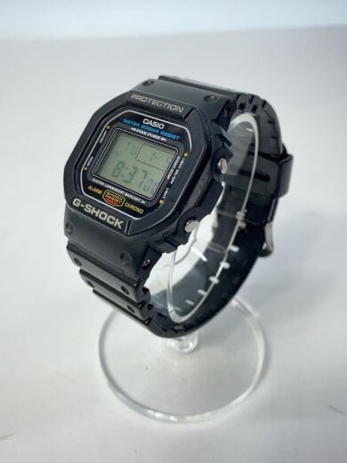 商品画像：クォーツ腕時計・G-SHOCK/デジタル/WHT 2