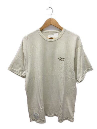 商品画像：Tシャツ/2/コットン/BEG/212ATDT-CSM03 1