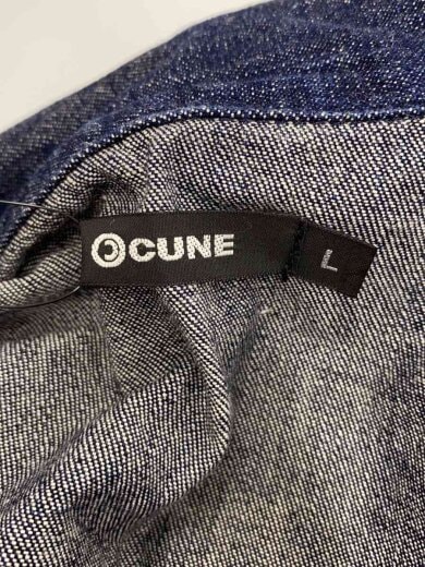 商品画像：オールインワン/L/デニム/IDG/無地 4