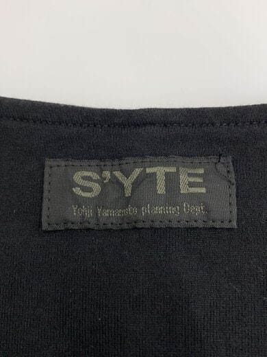 商品画像：タイダイロングコート/コート/3/コットン/BLK/総柄/UQ-T21-016 3