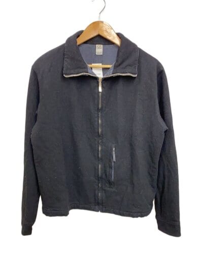 商品画像：00AW/アーカイブ/カシミヤ混/ブルゾン/2/ウール/BLK/無地 1