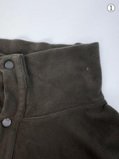 商品画像：96AW/RELAX/アーカイブ/トップス/M/コットン/BRW/無地/25186A74/BS 8