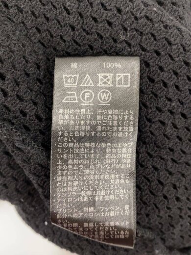商品画像：IMPRE STORE/長袖Tシャツ/38/コットン/BLK// 4