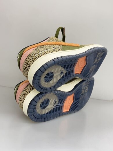 商品画像：X ARTS-REC DUNK LOW PRO_X アーツレック SB ダンク ロー プロ/26cm/マルチカラー 4