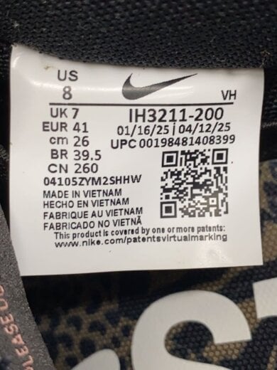 商品画像：X ARTS-REC DUNK LOW PRO_X アーツレック SB ダンク ロー プロ/26cm/マルチカラー 5