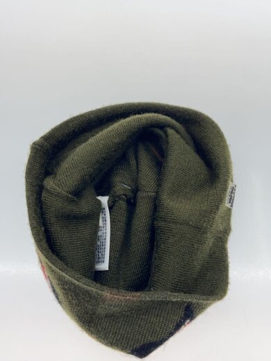 商品画像：1st Shark Knit Hat/--/アクリル/マルチカラー/総柄/メンズ// 3