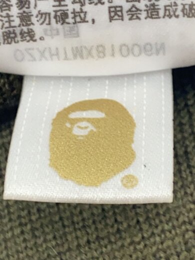 商品画像：1st Shark Knit Hat/--/アクリル/マルチカラー/総柄/メンズ// 4
