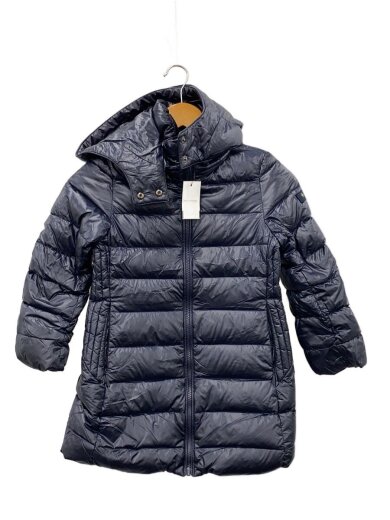 商品画像：LONA/ガールズ/キッズ衣料/130cm/ナイロン/NVY/無地/LTKL20A4507-P 1