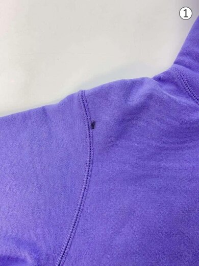 商品画像：19AW/S Logo Hooded Sweatshirt/パーカー/M/コットン/PUP 8