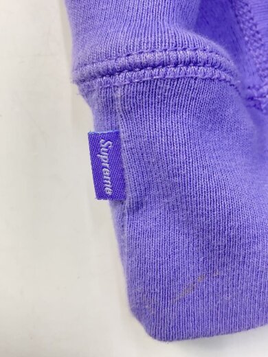 商品画像：19AW/S Logo Hooded Sweatshirt/パーカー/M/コットン/PUP 9