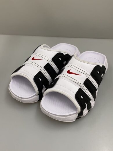 商品画像：AIR MORE UPTEMPO SLIDE_エア モア アップテンポ スライド/27cm/WHT// 2