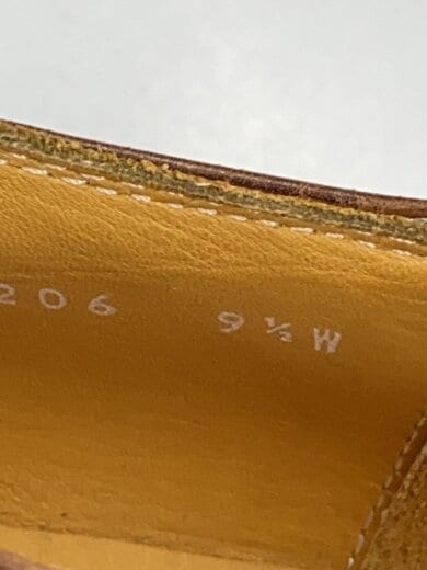 商品画像：ドレスシューズ/US9.5/BRW/レザー// 5