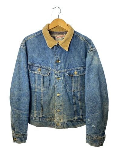 商品画像：Gジャン/70s/STORMRIDER/MADE IN USA/--/デニム/IDG/101LJ// 1