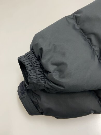 商品画像：TORPOR/JACKET/POLY.TAFFETA.SIGN/ダウンジャケット/2/ナイロン/BLK// 5