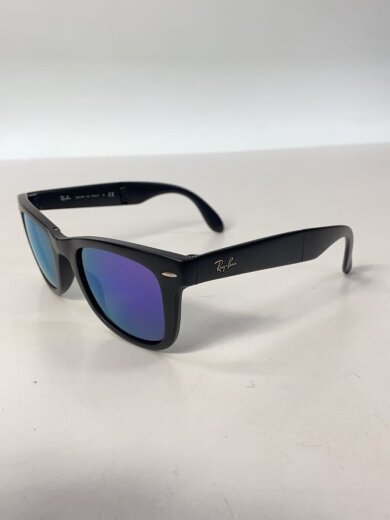 商品画像：WAYFARER FOLDING CLASSIC/サングラス/ウェリントン/プラスチック/BLK/PUP// 2