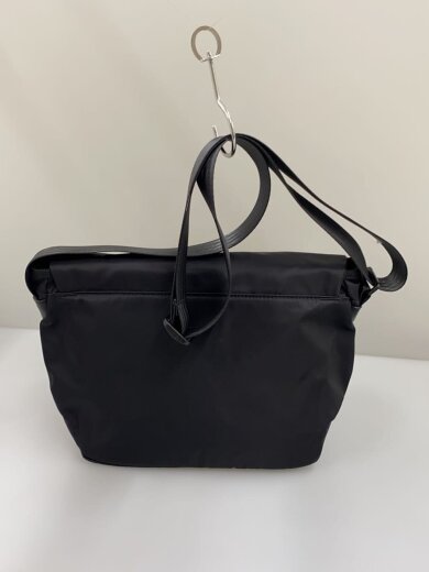 商品画像：TWILL MESEROLE MESSENGER BAG/ショルダーバッグ/--/BLK// 3