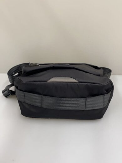 商品画像：TWILL MESEROLE MESSENGER BAG/ショルダーバッグ/--/BLK// 4