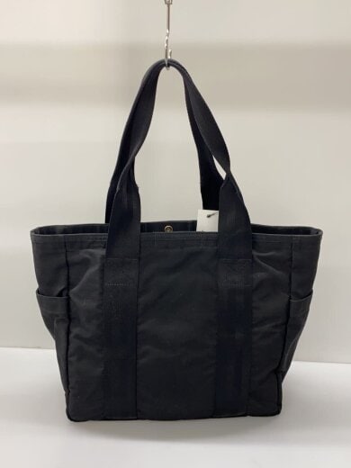 商品画像：トートバッグ/ナイロン/BLK/無地// 3