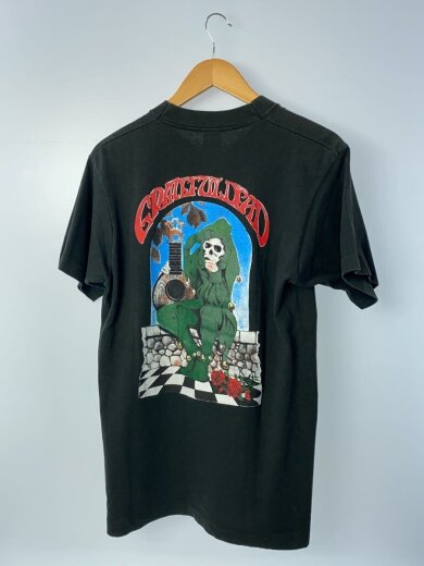 商品画像：90s/Grateful Dead/jester/Tシャツ/M/コットン/BLK/プリント// 2