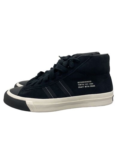 商品画像：Royal Plus Suede Hi/ハイカットスニーカー/US10.5/BLK/スウェード/PN1121N1// 1