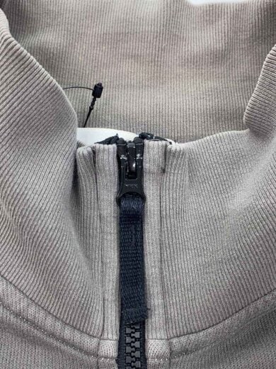 商品画像：2012SS/スウェット/ジップアップジャケット/XL/コットン/GRY/561563256 8