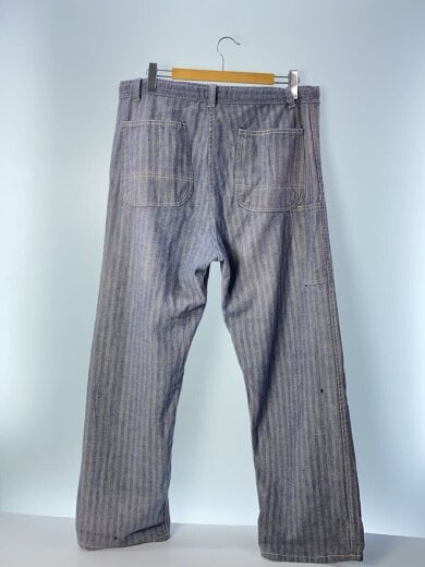 商品画像：HBT/首振りボタン/CLEVELAND WORKWEAR/ペインターパンツ/--/コットン/BLU 2