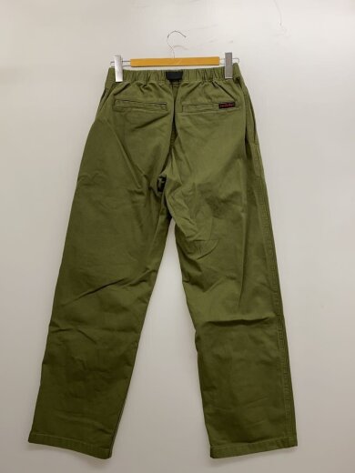 商品画像：STRAIGHT FIT/ボトム/M/コットン/GRN/無地/G116-OGT// 2