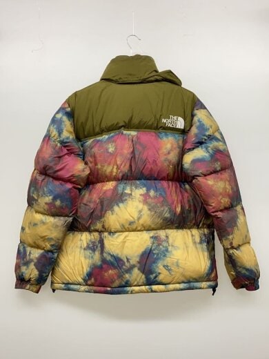 商品画像：NOVELTY NUPTSE JACKET_ノベルティ ヌプシ ジャケット/M/ナイロン/マルチカラー/総柄// 2
