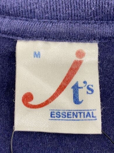 商品画像：Tシャツ/M/コットン/NVY/プリント// 3