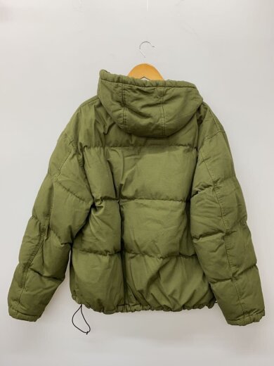 商品画像：ACTIVE DUCK PUFFER JACKET/L/コットン/GRN/無地/101224021008// 2