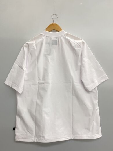 商品画像：TECH LIGHT WEIGHT S/S TEE/M/ポリエステル/WHT/無地/BE-31026// 2
