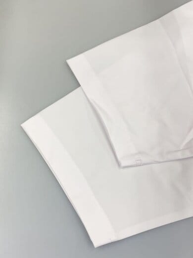 商品画像：TECH LIGHT WEIGHT S/S TEE/M/ポリエステル/WHT/無地/BE-31026// 5