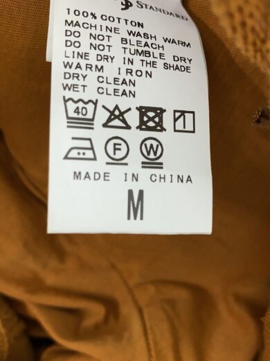商品画像：ボトム/M/コットン/CML/無地/26-030-600-5870-1-0 5