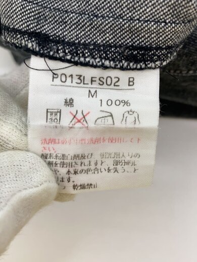 商品画像：スカート/M/コットン/BLK/無地// 5