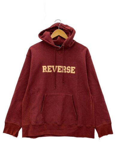 商品画像：OLD/REVERSE WEAVE TYPE/パーカー/1/コットン/BRD// 1