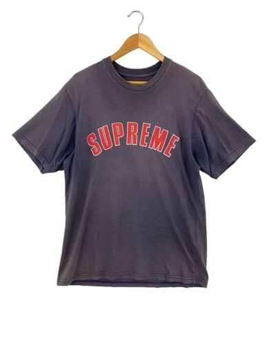 商品画像：24ss/cracked arc s/s top/Tシャツ/M/コットン/NVY/プリント// 1