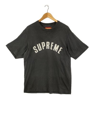 商品画像：24ss/cracked arc s/s top/Tシャツ/M/コットン/GRY/プリント// 1