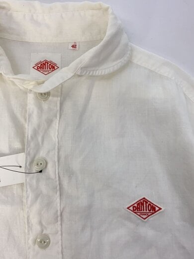 商品画像：半袖シャツ/42/コットン/WHT/JD-3569 KLS// 6