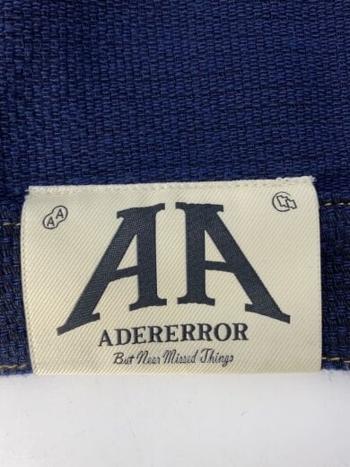 商品画像：Elis Jacket Blue/ジャケット/XL/コットン/NVY/無地/BN01SSJK1601BL 4