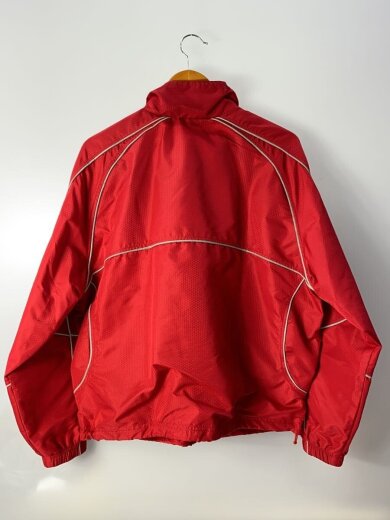 商品画像：24AW/Reflective Piping Pullover/ジャケット/S/ポリエステル/RED 2