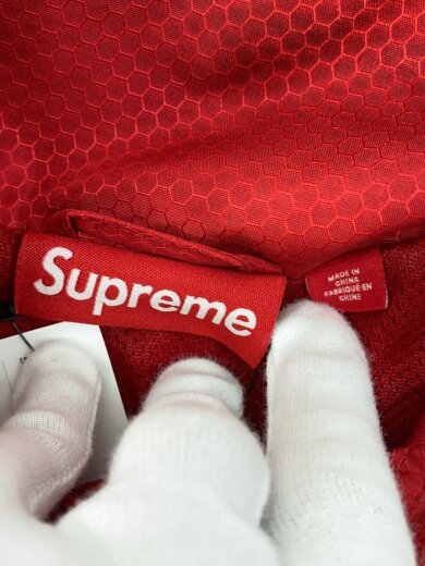 商品画像：24AW/Reflective Piping Pullover/ジャケット/S/ポリエステル/RED 3