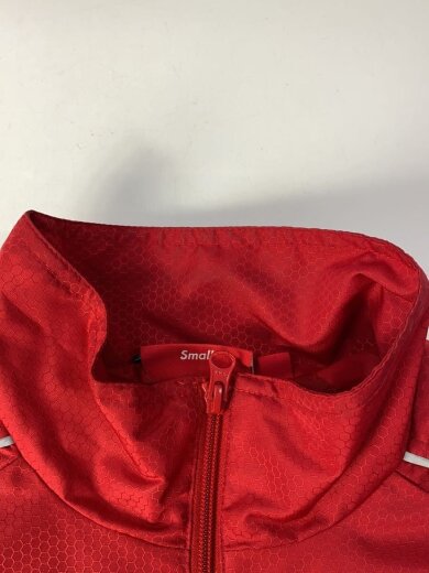商品画像：24AW/Reflective Piping Pullover/ジャケット/S/ポリエステル/RED 8