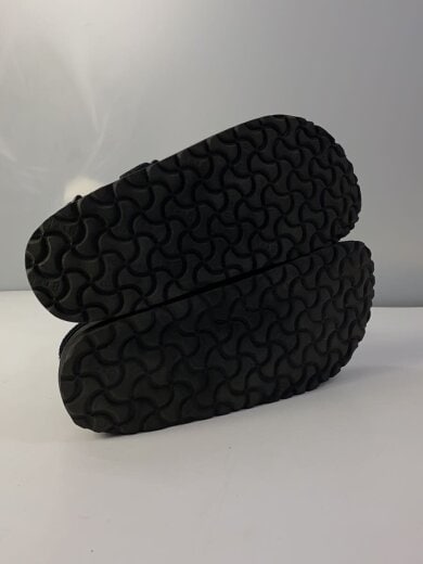 商品画像：1774/ボストン/サンダル/24.5cm/BLK/スウェード 6