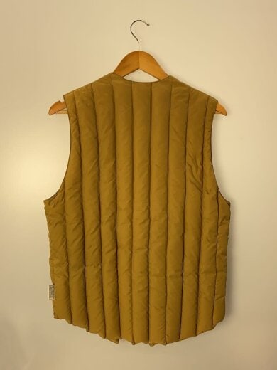 商品画像：ダウンベスト/40/ナイロン/CML/450-492-31 2