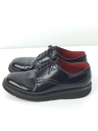画像：REGALShoe & co シューアンドコー ポストマンシューズ ドレスシューズ/26cm/BLK/レザー2