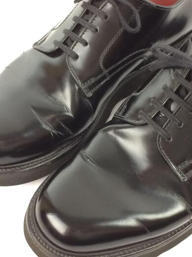 画像：REGALShoe & co シューアンドコー ポストマンシューズ ドレスシューズ/26cm/BLK/レザー8