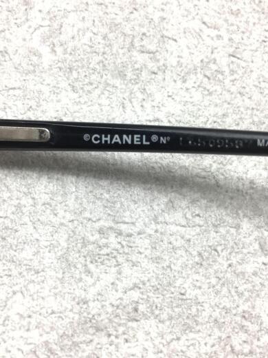 画像：CHANELシャネル/サングラス/ブラック/ブラウン/6509594