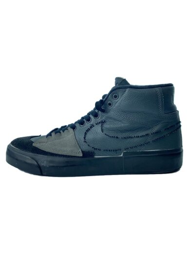画像：NIKESB ZOOM BLAZER MID EDGE_SB ズーム ブレーザー ミッド エッジ/28cm/BLK1