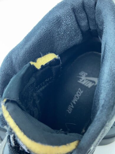 画像：NIKESB ZOOM BLAZER MID EDGE_SB ズーム ブレーザー ミッド エッジ/28cm/BLK8