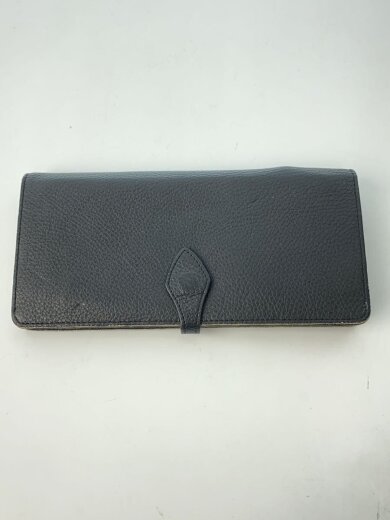 商品画像：長財布/レザー/BLK/レディース 2